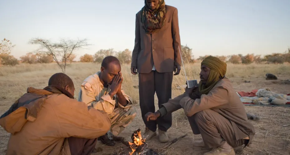 Bbc Interviews Radio Dabanga Journalist On Crisis In West Darfur Free Press Unlimited